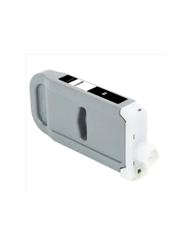 tinta Compatible PFI707 / PFI-707BK Negro Cartucho de Tinta Pigmentada imagePROGRAF IPF 830, IPF 840, IPF 850