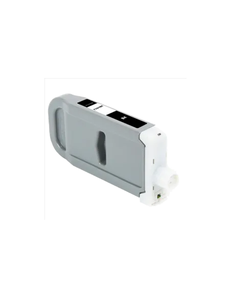 tinta Compatible PFI707 / PFI-707BK Negro Cartucho de Tinta Pigmentada imagePROGRAF IPF 830, IPF 840, IPF 850