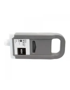 copy of tinta Compatible PFI707 / PFI-707BK Negro Cartucho de Tinta Pigmentada imagePROGRAF IPF 830, IPF 840, IPF 850
