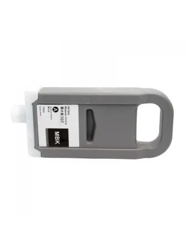 copy of tinta Compatible PFI707 / PFI-707BK Negro Cartucho de Tinta Pigmentada imagePROGRAF IPF 830, IPF 840, IPF 850