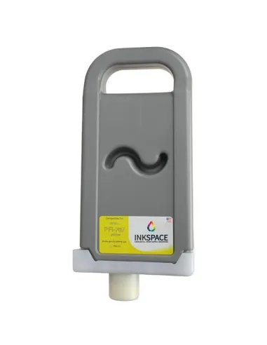 copy of tinta Compatible PFI707 / PFI-707BK Negro Cartucho de Tinta Pigmentada imagePROGRAF IPF 830, IPF 840, IPF 850