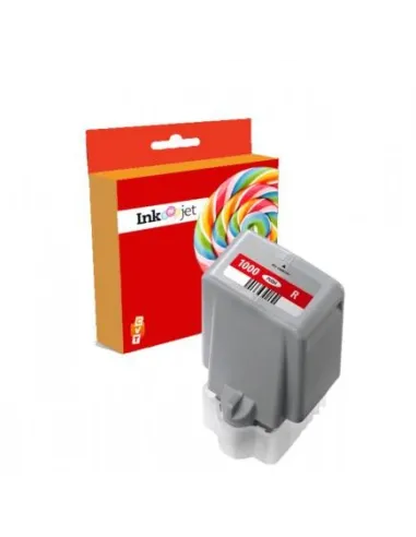tinta  Compatible Canon PFI1000 Negro Mate Cartucho de Tinta Pigmentada PFI-1000MBK / 0545C001 para Canon imagePROGRAF Pro-1000