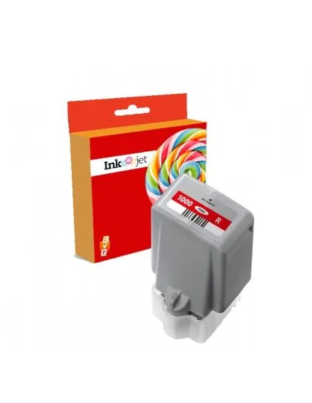 tinta  Compatible Canon PFI1000 Negro Mate Cartucho de Tinta Pigmentada PFI-1000MBK / 0545C001 para Canon imagePROGRAF Pro-1000