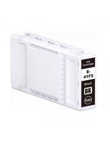 Compatible Epson T41F5 Negro Cartucho Tinta Pigmentada C13T41F540 / C13T41R540 SureColor SC-T3400, SC-T3405, SC-T5400, SC-T5405