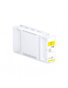 Compatible Epson T41F4 Amarillo Cartucho Tinta Pigmentada  SureColor SC-T3400, SC-T3405, SC-T5400, SC-T5405
