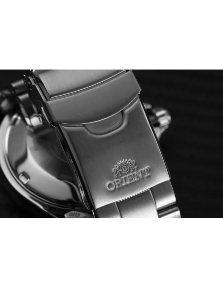 Reloj hombre automático Orient Kamasu Mako III Cristal Zafiro acero inoxidable