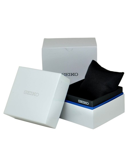 Reloj Automático Hombre Seiko 5 SNK610K1 dial dorado correa acero
