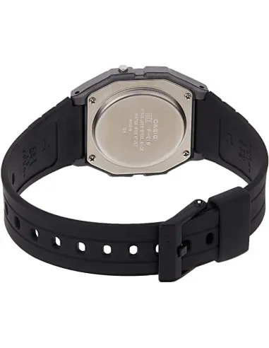 Reloj CASIO digital F-91WM-9AEF