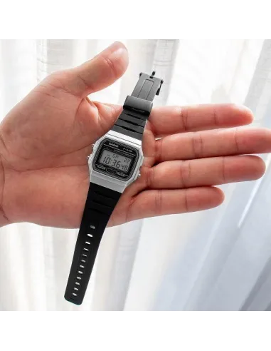 Reloj CASIO digital F-91WM-9AEF