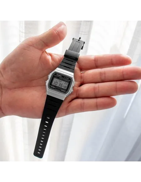 Reloj CASIO digital F-91WM-9AEF