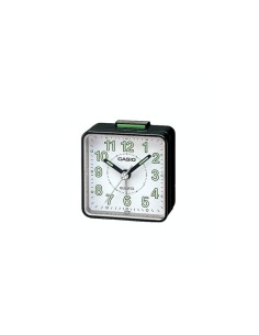 Despertador Casio TQ-140-1b Alarm Clock fondo blanco 2