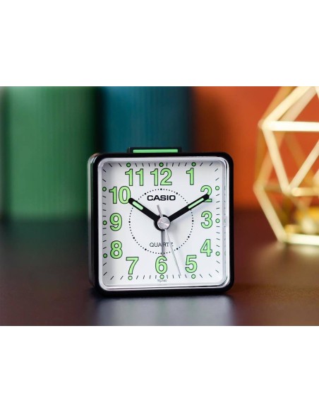 copy of Despertador Casio TQ-140–1ef Alarm Clock color negro