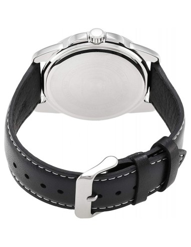 Reloj Analógico de Cuarzo CASIO con Correa en Cuero MTP-1314PL-8A