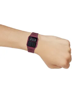 copy of Reloj Casio Calculadora CA-53WF-2B azul 2