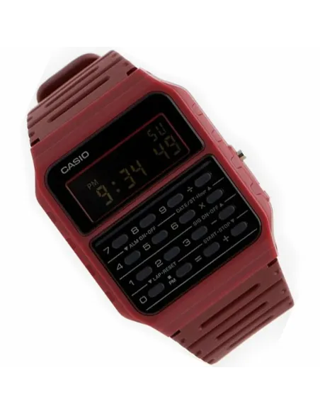 copy of Reloj Casio Calculadora CA-53WF-2B azul