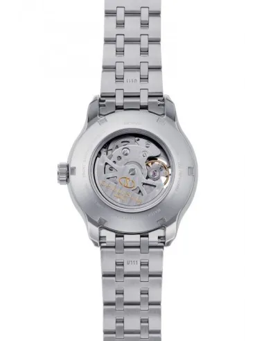 copy of reloj automático hombre Orient Star RE-AV0B01S dial blanco 41mm 50h Reserva de Marcha Cristal de Zafiro