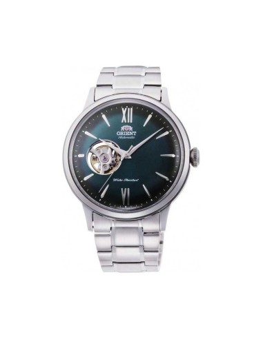 Reloj Automático Hombre Orient Helios Sport RA-AG0026E acero dial verde