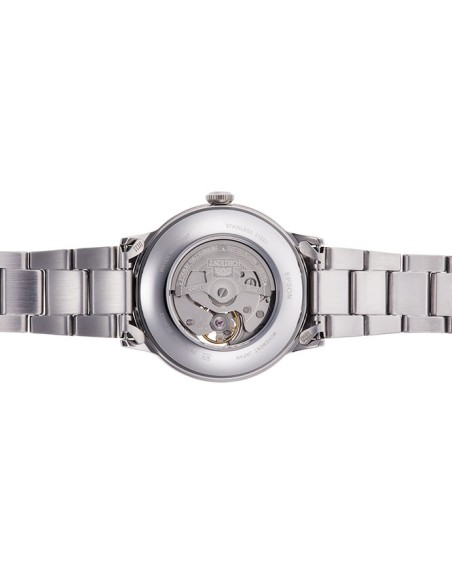 Reloj Automático Hombre Orient Helios Sport RA-AG0026E acero dial verde