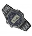 copy of Reloj joven unisex Casio A171WE-1A alarma cronómetro luz correa acero