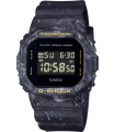 reloj deportivo hombre Casio G-Shock DW5600WS-1 ocean waves Luz Led de fondo - Alerta Flash - correa de resina 200m water resist