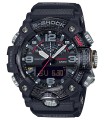 reloj deportivo hombre Casio G-Shock gravity master GG-B100-1A Mudmaster Carbon Core Bluetooth Brújula Altímetro