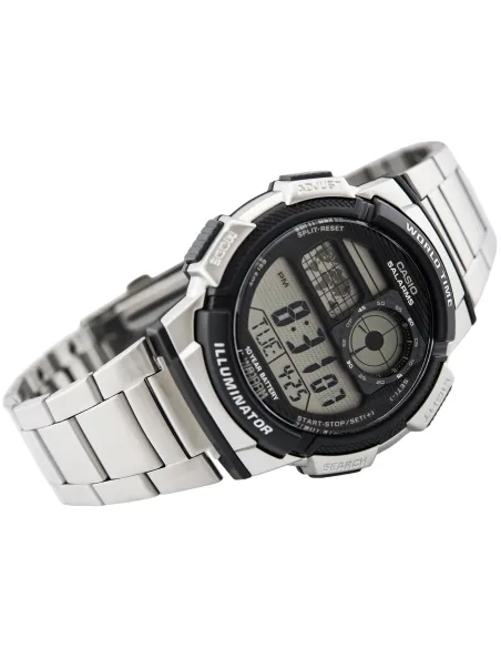 Reloj digital CASIO caballero AE-1000WD-1AV