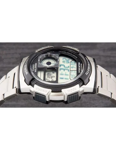 Reloj digital CASIO caballero AE-1000WD-1AV