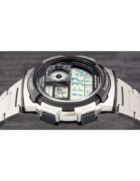 Reloj digital CASIO caballero AE-1000WD-1AV