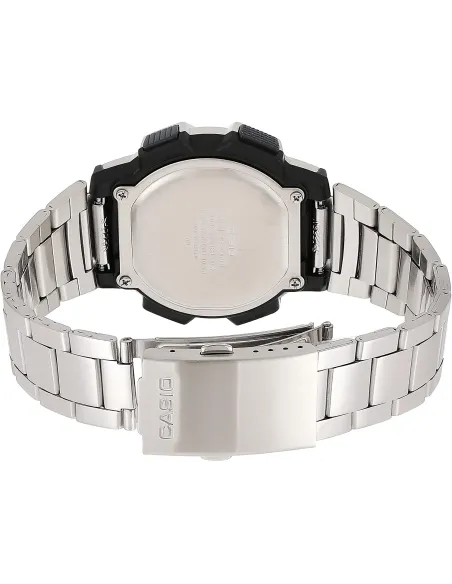 Reloj digital CASIO AE-1000WD-1AV 5 alarmas water resist 100m