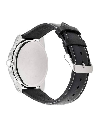 Reloj deportivo hombre CASIO MTP-1314PL-8A dial 45mm Correa de Cuero