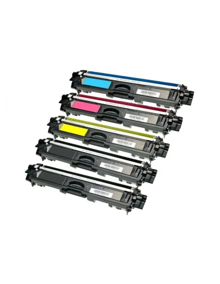 toner x TN241 TN245  MFC-9140 CDN MFC-9142 CDN MFC-9332 CDW