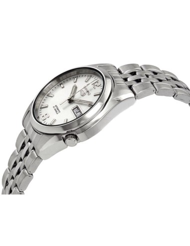 Reloj automático hombre Seiko 5 SNK385K1 dial plata correa acero
