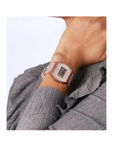 Reloj casual mujer Casio LW-204-4A Luz Cronómetro water resist