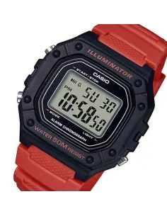 Reloj CASIO digital caballero W-218h-4bv CASIO