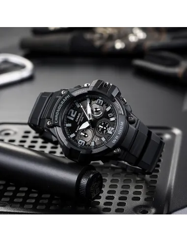 copy of CASIO MCW-100H-9A RELOJ HOMBRE CRONO 100M