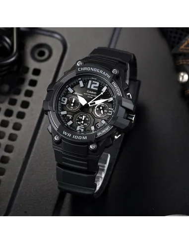copy of CASIO MCW-100H-9A RELOJ HOMBRE CRONO 100M