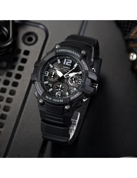 copy of CASIO MCW-100H-9A RELOJ HOMBRE CRONO 100M