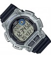 reloj deportivo hombre joven Casio WS-2100H-1A2 Memoria de Vueltas 200 Cuentapasos 100m water resist