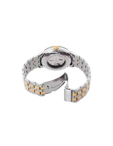 reloj automático hombre Orient Contemporary RA-AC0F08G dial dorado 41.6mm Cristal Zafiro correa acero