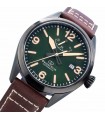 Reloj automático hombre Orient Star RE-AU0201E Outdoor Forest dial verde 41mm Cristal Zafiro 50h Reserva de Marcha