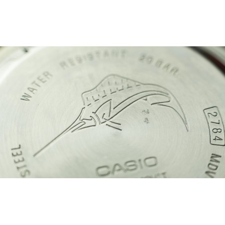 Reloj hombre buceo Casio MDV-106-1A