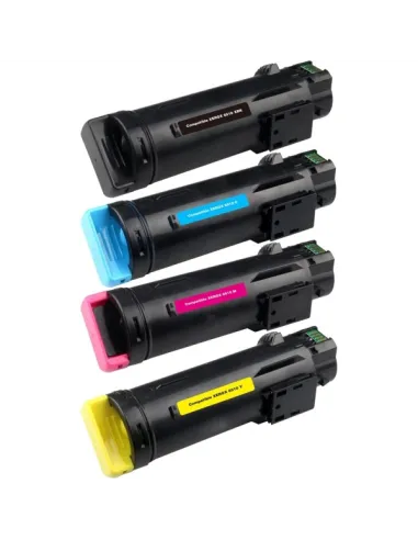 toner para XEROX WORKCENTRE 6515 / PHASER 6510    compatible
