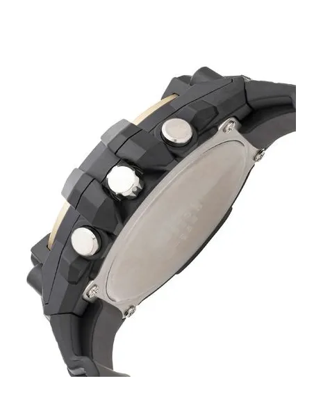 reloj deportivo hombre CASIO MCW-100H-9A2 Pantalla de Neón Cronómetro 100M correa de goma