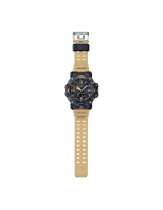reloj radiocontrol hombre CASIO SOLAR G-SHOCK MUDMASTER GWG-2000-1A5 MULTIBAND 6 Carbon Core Guard  Brújula Altímetro Barómetro 2