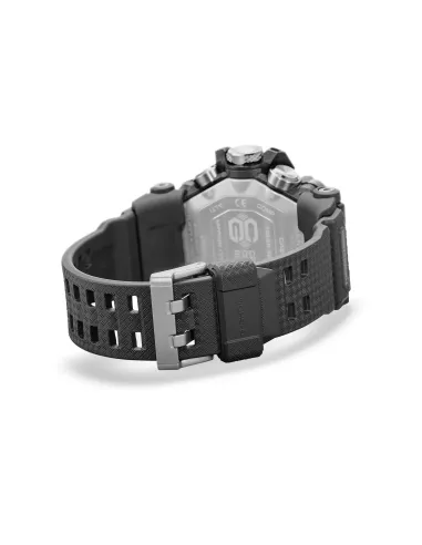 reloj radiocontrol hombre CASIO SOLAR G-SHOCK MUDMASTER GWG-2000-1A1 MULTIBAND