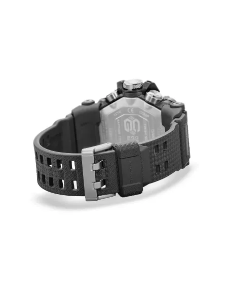 reloj radiocontrol hombre CASIO SOLAR G-SHOCK MUDMASTER GWG-2000-1A1 MULTIBAND
