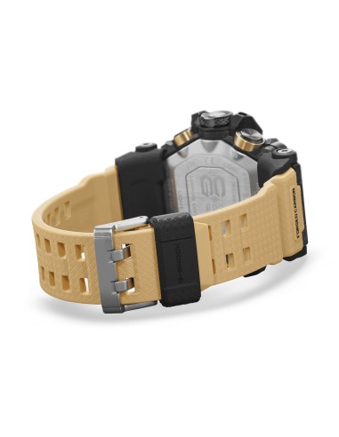reloj radiocontrol hombre CASIO SOLAR G-SHOCK MUDMASTER GWG-2000-1A5 MULTIBAND 6 Carbon Core Guard  Brújula Altímetro Barómetro