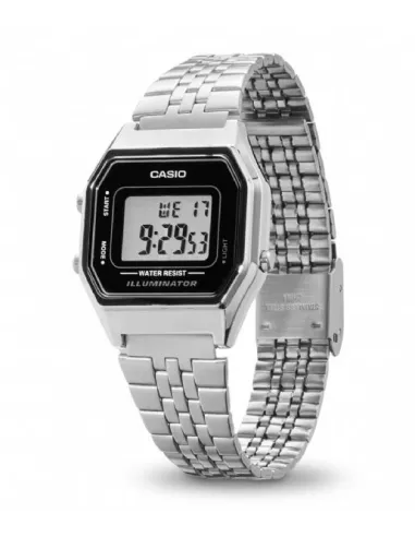 Reloj mujer Casio LA680WA-1DF