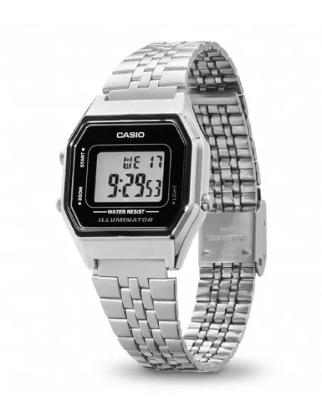 Reloj mujer Casio LA680WA-1DF