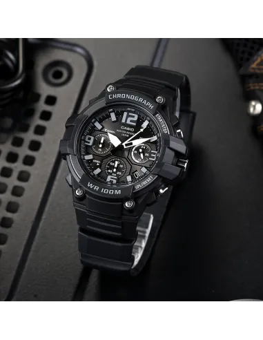 copy of CASIO MCW-100H-9A RELOJ HOMBRE CRONO 100M